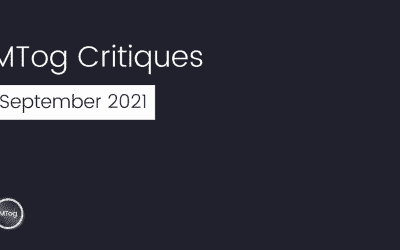 MTog Deep Critiques: September 2021