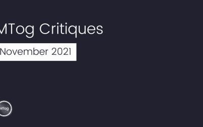 MTog Deep Critiques: November 2021
