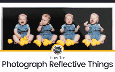 How to photograph reflective things: with Neil!