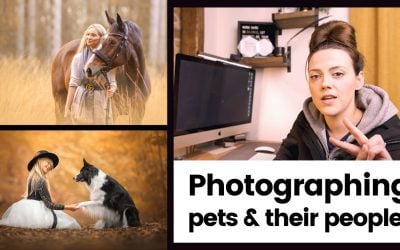 8 Tips for Photographing Pets & People