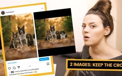 How to prep & export your photos for Instagram
